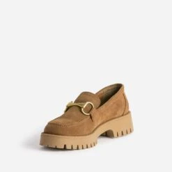 Mocassin TEXTO Marron éco-conçu Cuir Velours 8 Mocassin TEXTO Marron éco-conçu Cuir Velours -Univers Chaussure Magasin WWWERM 10383580317 2