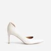 Escarpin TEXTO Beige Cut Out -Univers Chaussure Magasin WWWERM 10383960017 0