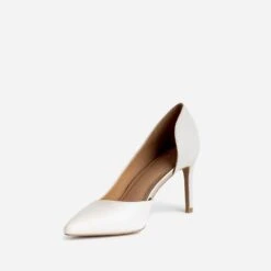 Escarpin TEXTO Beige Cut Out -Univers Chaussure Magasin WWWERM 10383960017 2