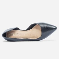 Stiletto TEXTO Noir Effet Python -Univers Chaussure Magasin WWWERM 10383960729 4