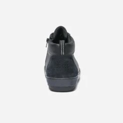 Basket TBS Noire En Cuir -Univers Chaussure Magasin WWWERM 10383970087 3