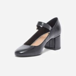 Babies Noire à Boucle Ronde -Univers Chaussure Magasin WWWERM 10383990062 2