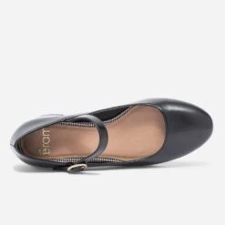 Babies Noire à Boucle Ronde -Univers Chaussure Magasin WWWERM 10383990062 4