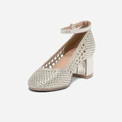 Babies Dorée Tressée -Univers Chaussure Magasin WWWERM 10383990071 2