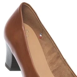 Escarpin ERAM FLEX Marron En Cuir -Univers Chaussure Magasin WWWERM 10383990077 5