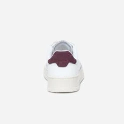 Tennis TEXTO Blanche Contrefort Bordeaux -Univers Chaussure Magasin WWWERM 10384320009 3