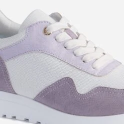 Tennis TEXTO Parme, Blanche, Verte -Univers Chaussure Magasin WWWERM 10384320032 5