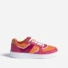 Tennis TEXTO Rose Et Orange -Univers Chaussure Magasin WWWERM 10384320035 0
