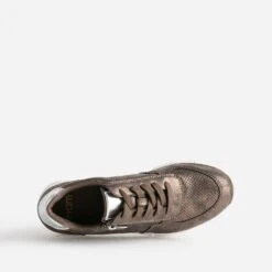 Tennis Bronze Perforée 12 Tennis Bronze Perforée -Univers Chaussure Magasin WWWERM 10384320225 4