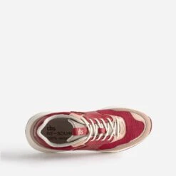 Tbs Tennis TSB RESOURCE Rouge -Univers Chaussure Magasin WWWERM 10384320296 4