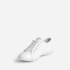 Tennis TBS Cuir Blanc -Univers Chaussure Magasin WWWERM 10384320346 2