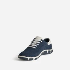 Tennis TBS Bleu Marine En Mesh -Univers Chaussure Magasin WWWERM 10384320842 2