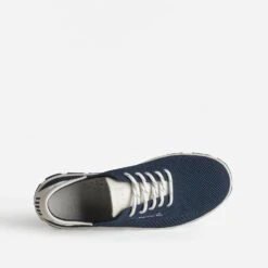 Tennis TBS Bleu Marine En Mesh -Univers Chaussure Magasin WWWERM 10384320842 4