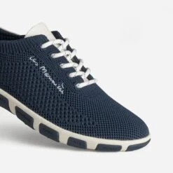 Tennis TBS Bleu Marine En Mesh -Univers Chaussure Magasin WWWERM 10384320842 5