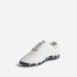 Tennis TBS Blanche En Mesh -Univers Chaussure Magasin WWWERM 10384320843 2