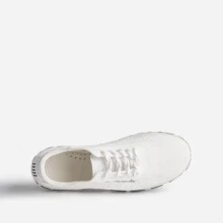 Tennis TBS Blanche En Mesh -Univers Chaussure Magasin WWWERM 10384320843 4