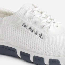 Tennis TBS Blanche En Mesh -Univers Chaussure Magasin WWWERM 10384320843 5