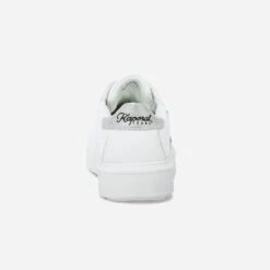 Tennis KAPORAL Blanche à étoile Pailletée Argent -Univers Chaussure Magasin WWWERM 10384320956 3