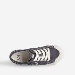 Tennis Toile Bleue TBS -Univers Chaussure Magasin WWWERM 10384330008 4