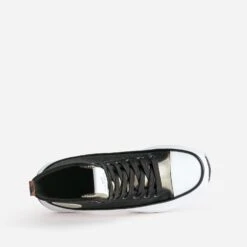 Basket KAPORAL Noire à Plateforme -Univers Chaussure Magasin WWWERM 10384330229 4