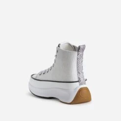 Basket KAPORAL écrue à Plateforme -Univers Chaussure Magasin WWWERM 10384330230 3