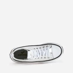 Basket KAPORAL écrue à Plateforme -Univers Chaussure Magasin WWWERM 10384330230 4