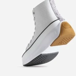 Basket KAPORAL écrue à Plateforme -Univers Chaussure Magasin WWWERM 10384330230 5