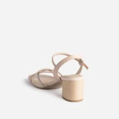 Sandale MARCO TOZZI Beige Rosé -Univers Chaussure Magasin WWWERM 10386330021 3