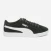 Tennis PUMA Noire En Cuir Velours -Univers Chaussure Magasin WWWERM 10881390034 0