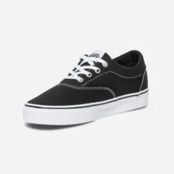 Tennis VANS Noire En Toile -Univers Chaussure Magasin WWWERM 10881390179 2