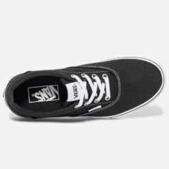 Tennis VANS Noire En Toile -Univers Chaussure Magasin WWWERM 10881390179 4