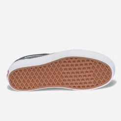 Tennis VANS Noire En Toile à Plateforme -Univers Chaussure Magasin WWWERM 10881390255 5