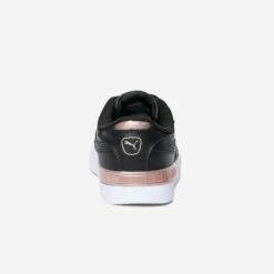 Tennis PUMA Noire Et Bois De Rose -Univers Chaussure Magasin WWWERM 10881390261 3