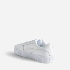 Tennis PUMA Blanche à Plateforme -Univers Chaussure Magasin WWWERM 10881390264 3