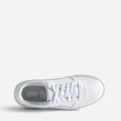 Tennis PUMA Blanche à Plateforme -Univers Chaussure Magasin WWWERM 10881390264 4
