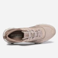 Tennis SKECHERS Beige Bi Matière -Univers Chaussure Magasin WWWERM 10881390269 4