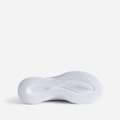 Tennis SKECHERS Gris Clair Pailletée Effet Mesh -Univers Chaussure Magasin WWWERM 10881390276 5