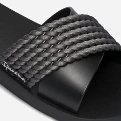 Mule IPANEMA Noire à Brides Croisées -Univers Chaussure Magasin WWWERM 10888550096 5